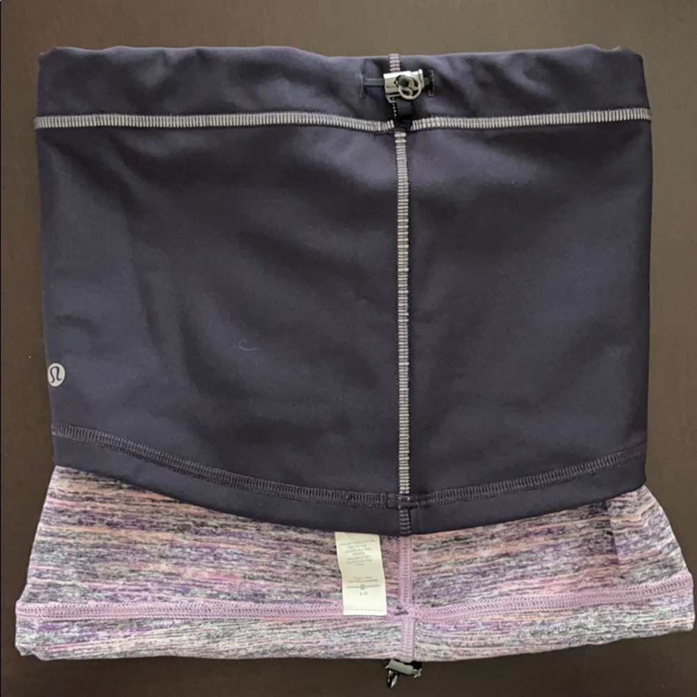 Lululemon “Run With Me” Neck Warmer - Picture 2 of 5